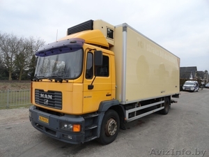 Продаю MAN 18 2001 годa #953250