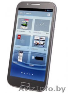 Samsung Galaxy Note II S7189 2sim MTK6589 4 ядра Android,  Star s7189  #958926