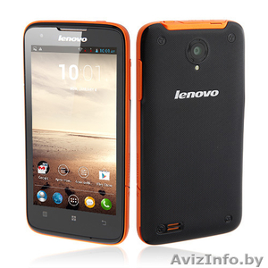 Lenovo S750 2sim MTK 6589 1.2 MHz,  4 ядра,  Lenovo S750 купить в Минске. #965226