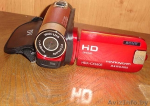 Видеокамера sony #966913