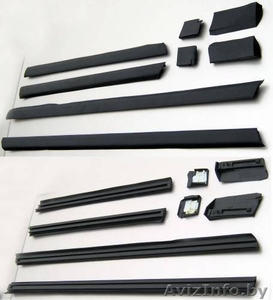 Купить Молдинги Ауди 100 с4 и Ауди А6 с4 #956988