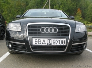 AUDI A6,  2.7 TDi,  2006 #965573