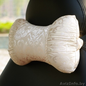 Подушка подголовник #962874