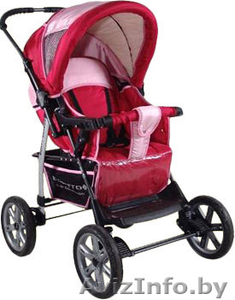 Продам детскую коляску-джип #964394