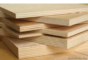 Фанера повышенной водостойкости березовая ФСФ  #965208