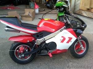 Минибайк новый 49 см.куб. #963877