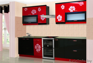 Кухня Дарья глянец новпая в упаковке #967284