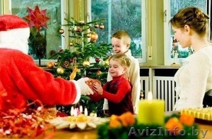 Дед Мороз на Новый год! #966156