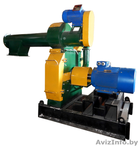 Молотковый  дековый  доизмельчитель  древесной  щепы  #862897