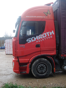 продам Iveco Magirus Stralis #937567
