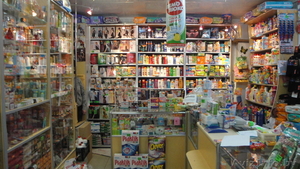 павильон в жилом районе 30кв м #962762