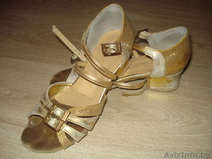 Босоножки для танцев #957385