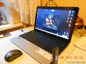 НОУТБУК ( Packard bell 