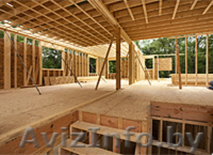 Балка двутавровая для опалубки перекрытий для монолитного строительства  #965211