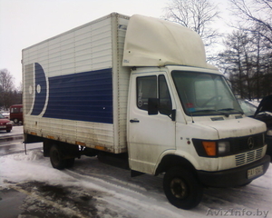 Перевозка грузов по г.Минску и РБ #960731