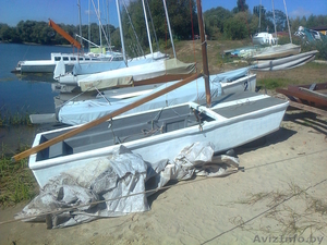Продам яхту-катамаран #955326