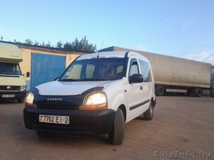 Рено кангу(макси база) #959837