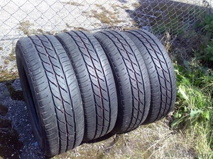 Продаю комплект покрышек R 14 #955722