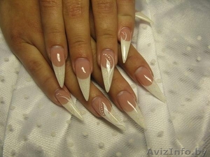 Курсы по наращиванию ногтей #331103