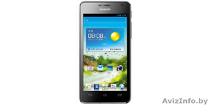 Huawei U8950 Ascend G600 Honor Pro 2sim,   1, 2 ГГц,  2 ядра #965210