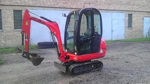 Мини-экскаватор JCB 8014,  2008 г.в. #959471