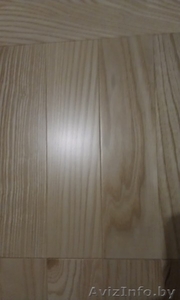 Паркет Ясень,  лак. Клей паркетный uzin mk 73 #968198