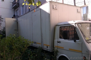 Грузоперевозки попутный груз из Бреста по РБ и обратно #963332