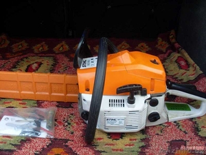 Бензиновая пила STIHL MS 660 #961748