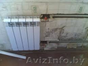 Все виды сантехнических работ!!!! #961837