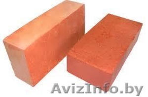 кирпич керамический полнотелый одинарный #966799