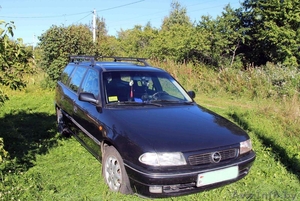 Опель Астра универсал. #956300