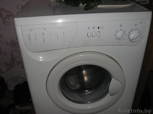 Стиральная машина  INDESIT W 83 T б/у #960901