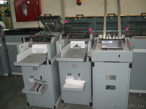 Конвертовальная система модель SI12,  производство Muller Apparatebau GmbH,  Герма #953923