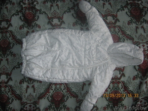 Детский зимний комбинезон #958474