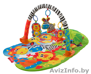 Развивающий коврик 