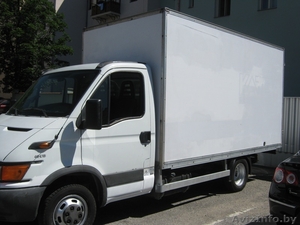 Грузоперевозки на IVECO грузоподъемность 2, 5 тонн. #967353