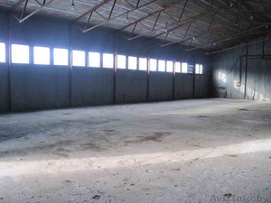 Собственник сдает в аренду складские помещения #963793