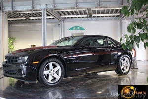 Chevrolet Camaro,  черный,  2010,  АВТО В НАЛИЧИИ #929942