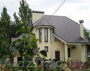 Черепица и Металлочерепица - качественный металл для кыши. #963221