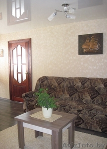 2 км квартира в центре Витебска посуточно #951978