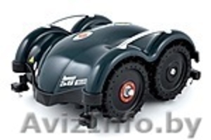 Газонокосилка-робот AMBROGIO L50 DELUXE  #949874