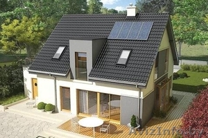 ПРОЕКТЫ ДОМОВ И КОТТЕДЖЕЙ. ИНДИВИДУАЛЬНОЕ ПРОЕКТИРОВАНИЕ. #961049