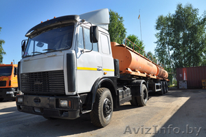 Продается МАЗ 543203 2122 #965833