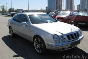 Мерседес CLK W208  #952666