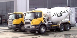 Продажа и доставка бетона‎ в Витебске #957810