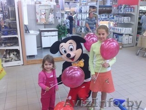 Микки Маус на Новогодний праздник #966161