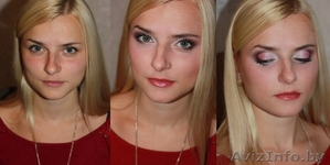 Макияж для вашего торжества, индивидуальный подход #960162