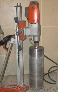 Алмазная резка сверление отверстий без пыли и шума. Проемы. Демонтаж #955103