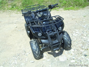 Квадроцикл 125 куб.см вездеходный подростковый и взрослый #963897