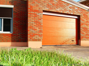 Ворота на заказ любого типа с индивидуальным подходом к каждому клиенту #953296